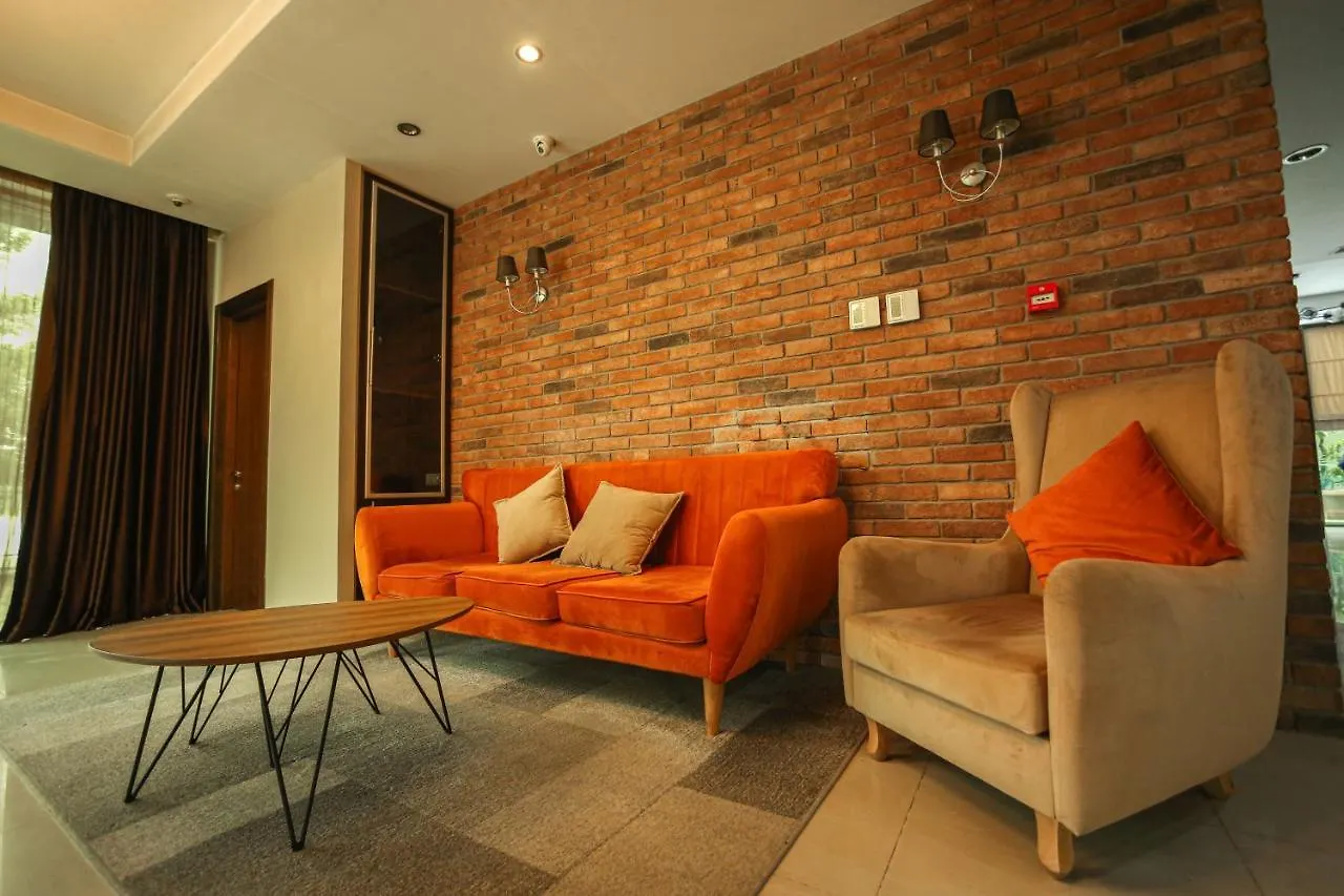 Dolabauri Hotel Tbilisi