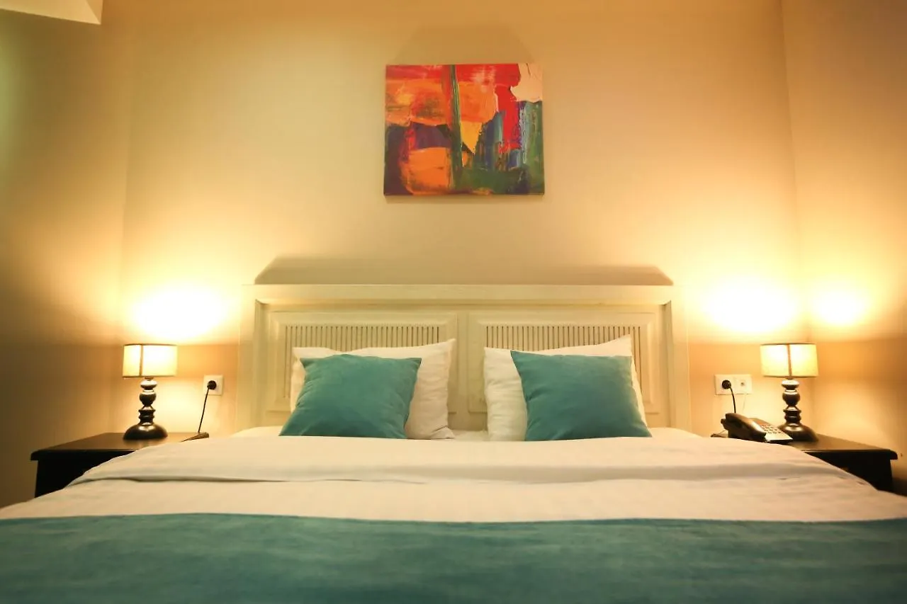 ****  Dolabauri Hotel Tbilisi Gruzie