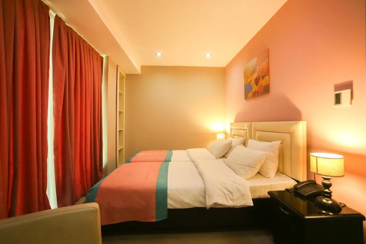 Dolabauri Hotel Tbilisi